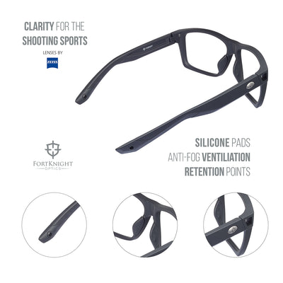 338 Free Range Sunglasses – FrontSight HD Lenses by ZEISS